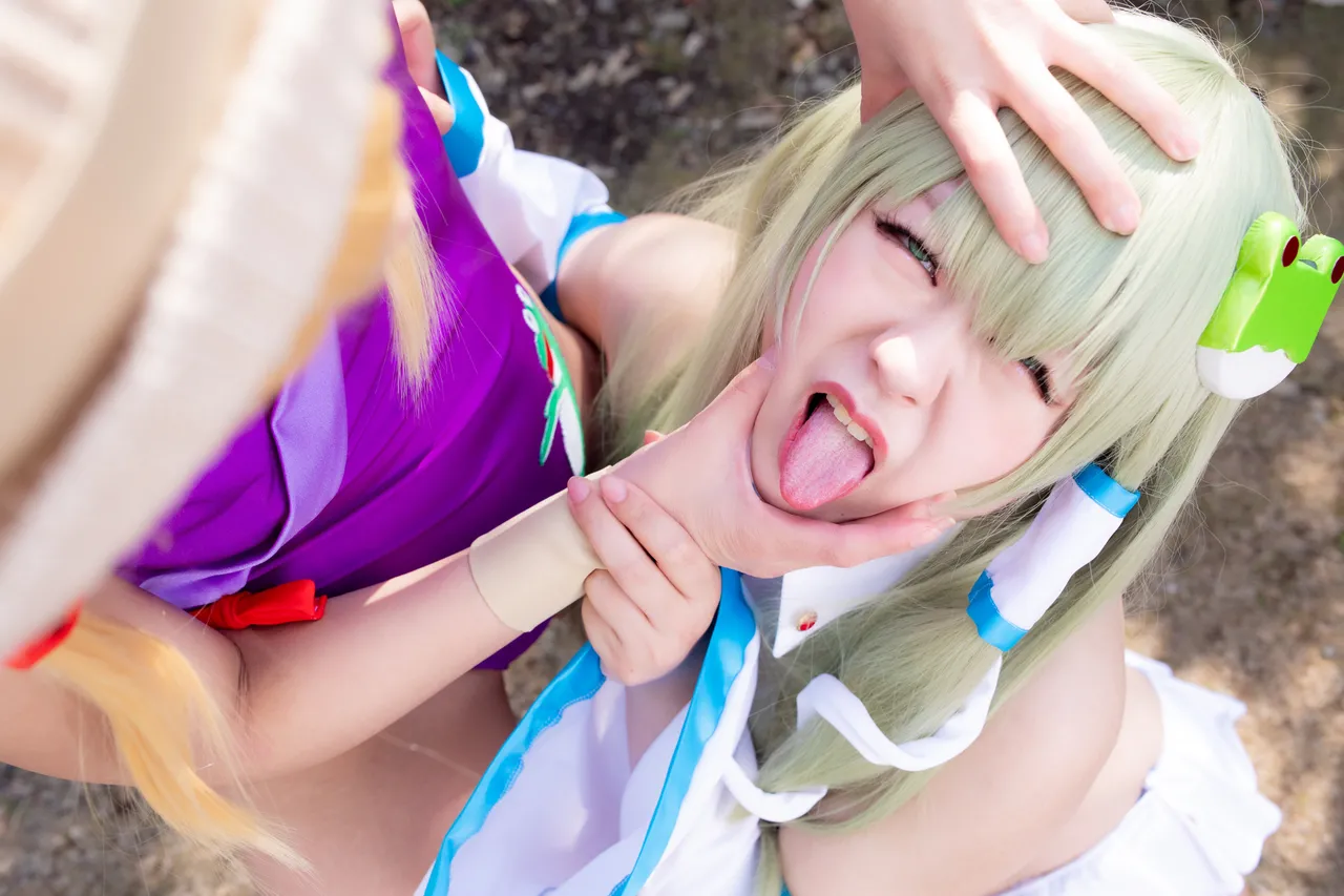 (Reitaisai 22) COMO.EXE (comonun) Reiwa no Harenchi Suwako (東方Project)-erohere133.webp